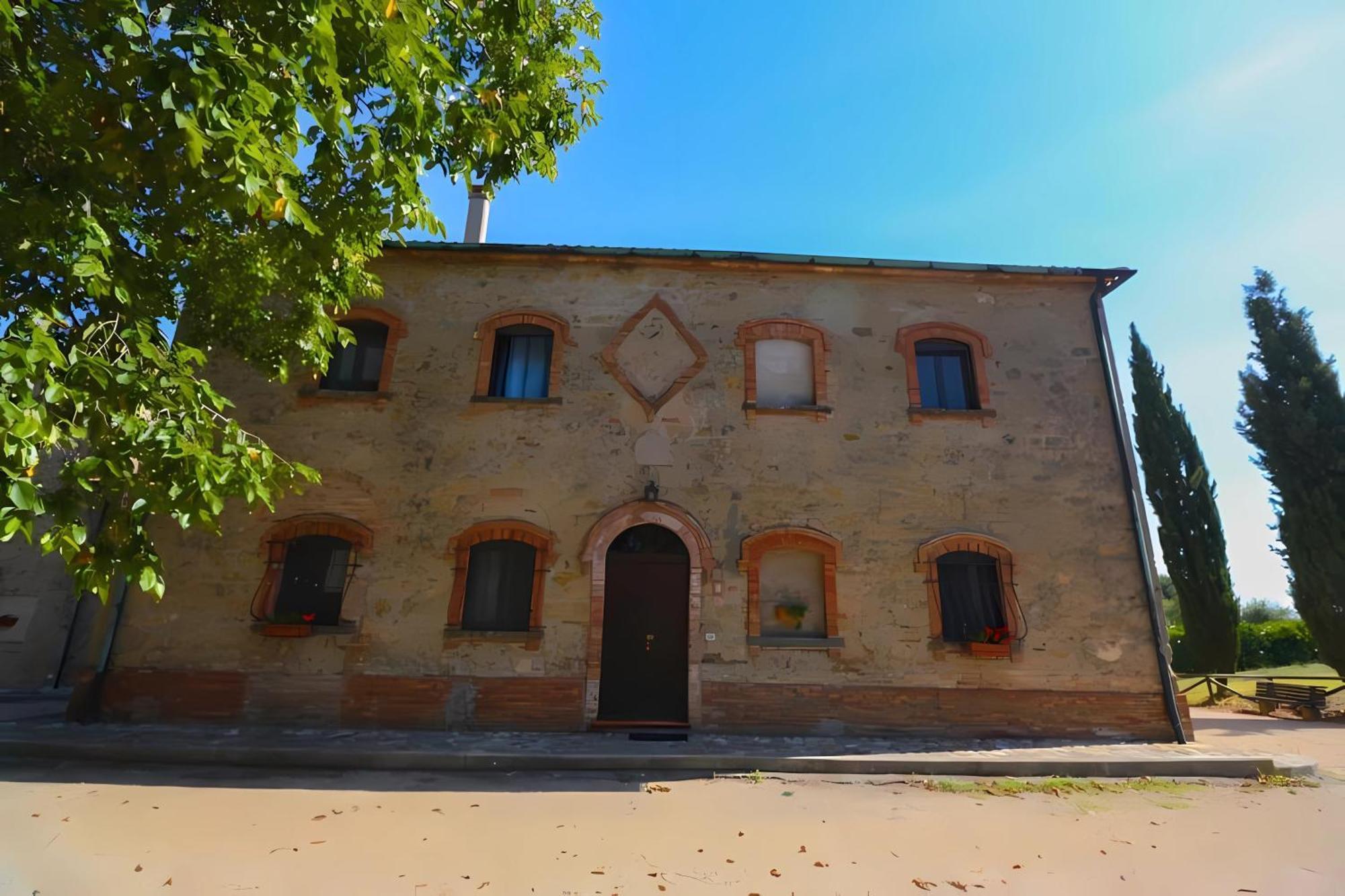Agriturismo Il Palagetto Помаранче Экстерьер фото