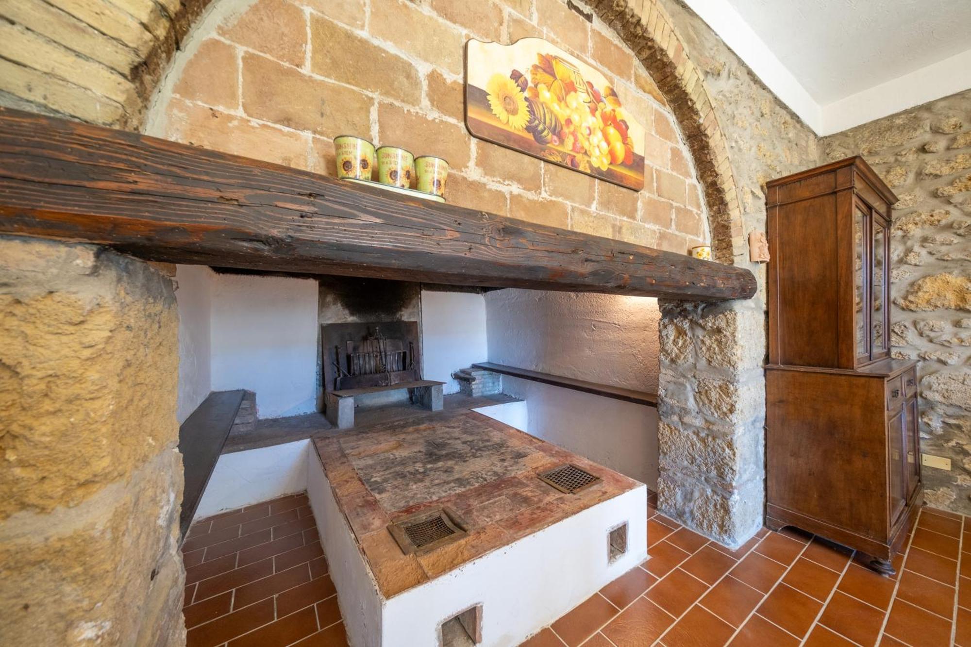Agriturismo Il Palagetto Помаранче Экстерьер фото