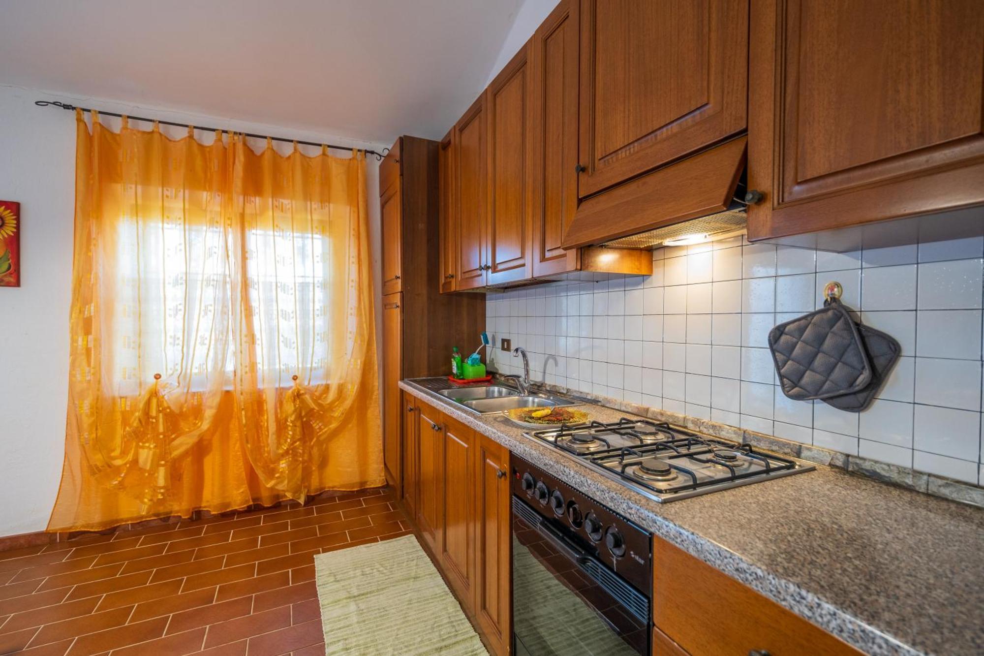 Agriturismo Il Palagetto Помаранче Экстерьер фото