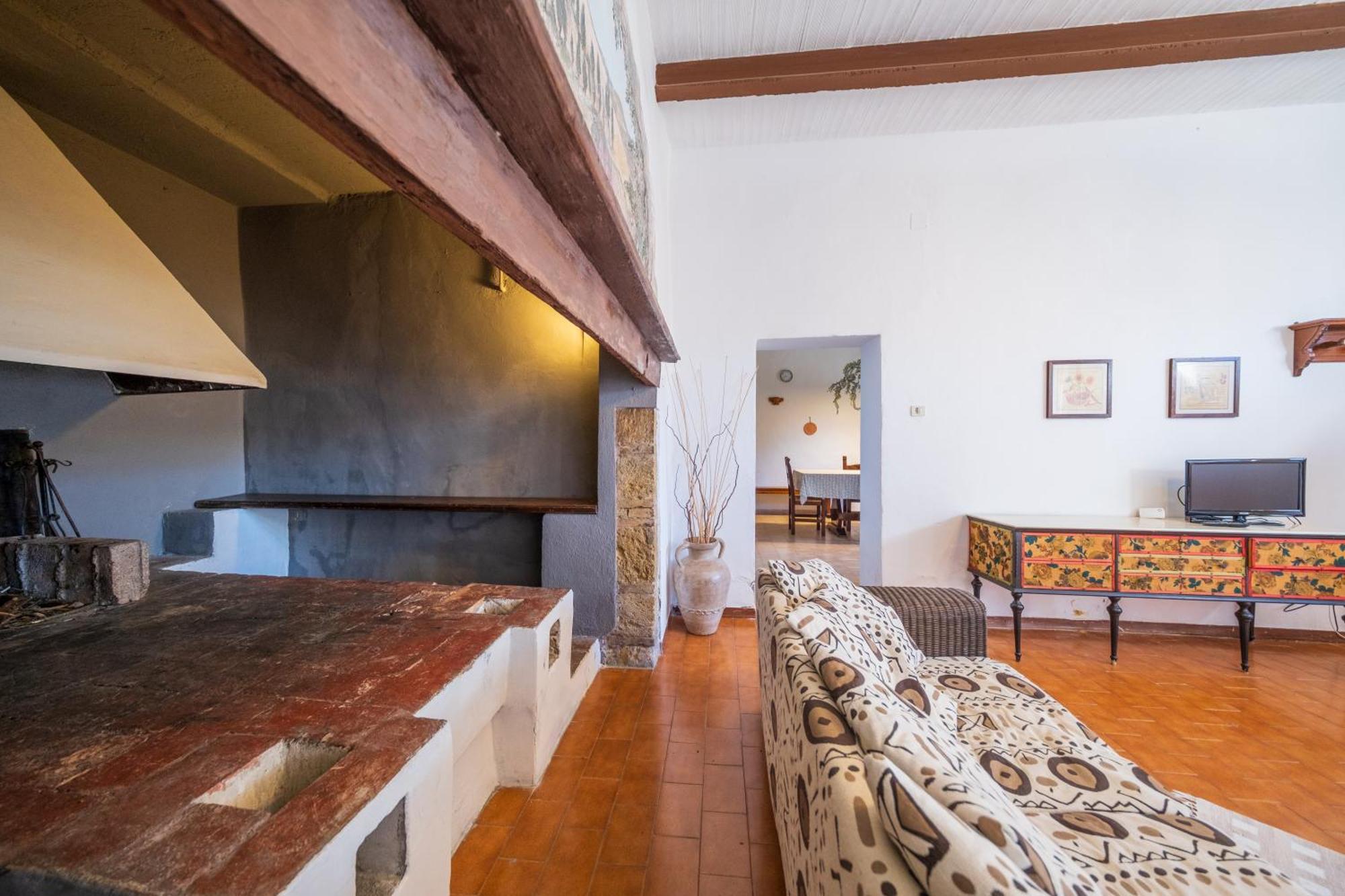 Agriturismo Il Palagetto Помаранче Экстерьер фото