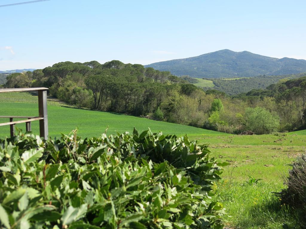 Agriturismo Il Palagetto Помаранче Экстерьер фото