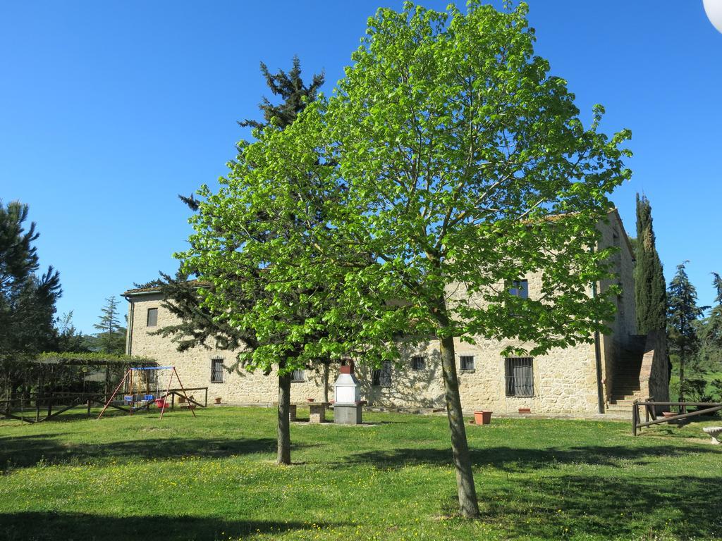 Agriturismo Il Palagetto Помаранче Экстерьер фото