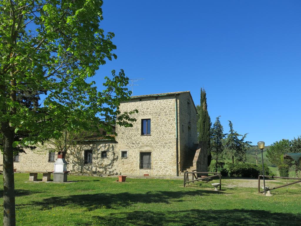 Agriturismo Il Palagetto Помаранче Экстерьер фото