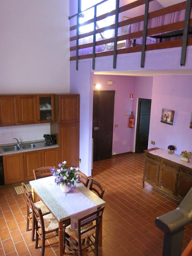 Agriturismo Il Palagetto Помаранче Экстерьер фото