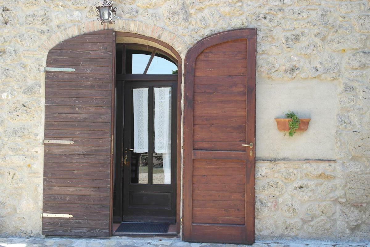 Agriturismo Il Palagetto Помаранче Экстерьер фото